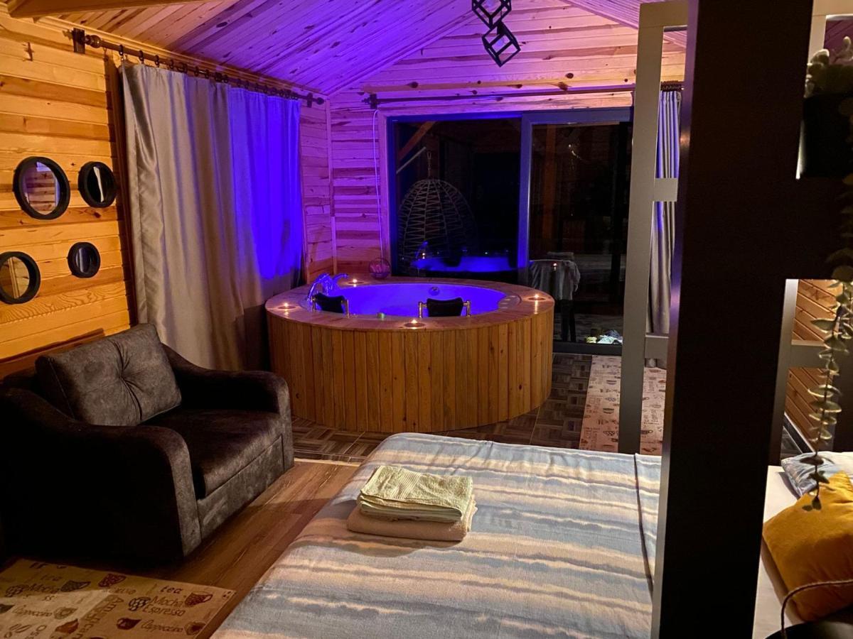 Karaoez Ada Bungalows & Villa エクステリア 写真