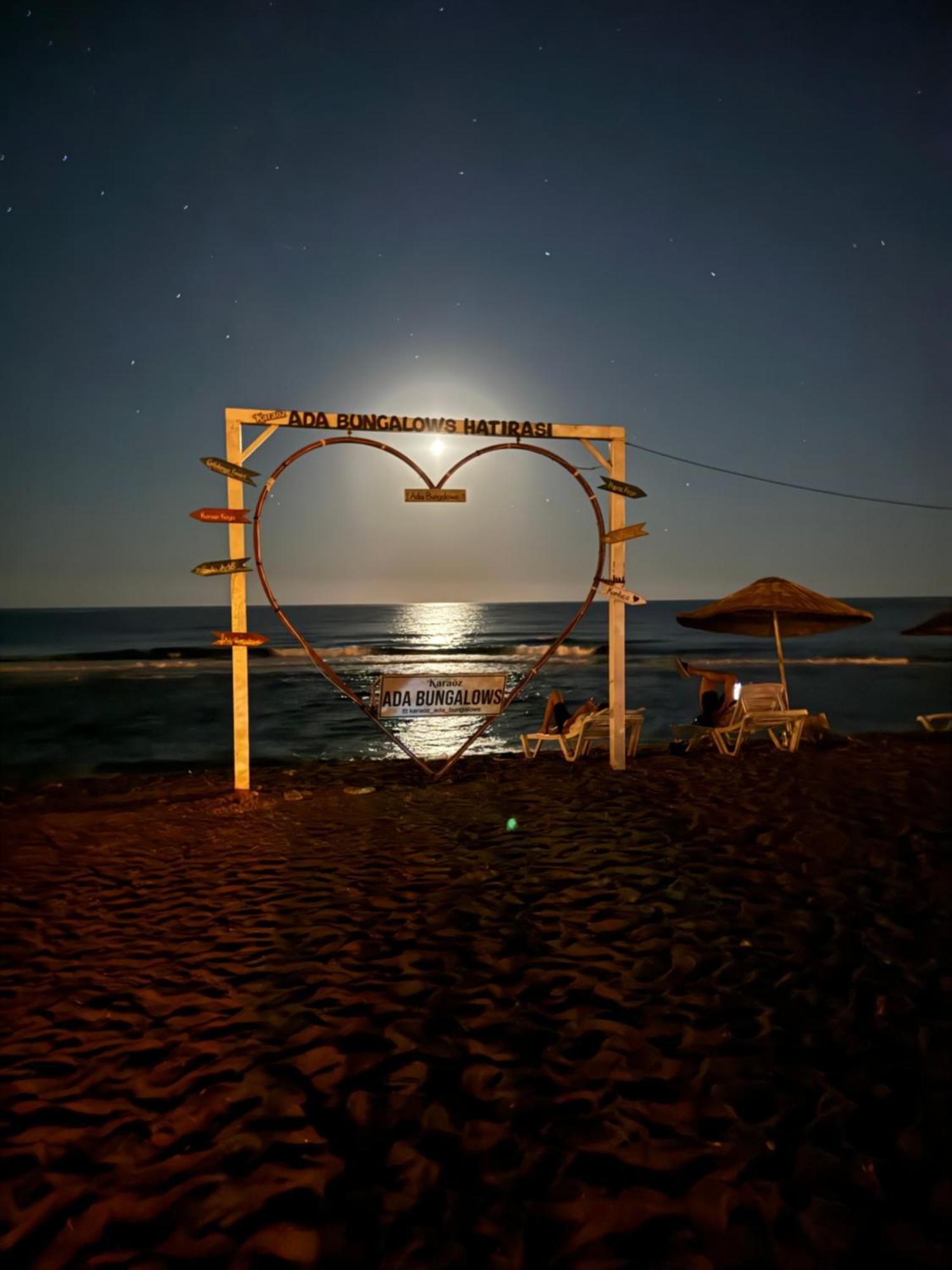 Karaoez Ada Bungalows & Villa エクステリア 写真