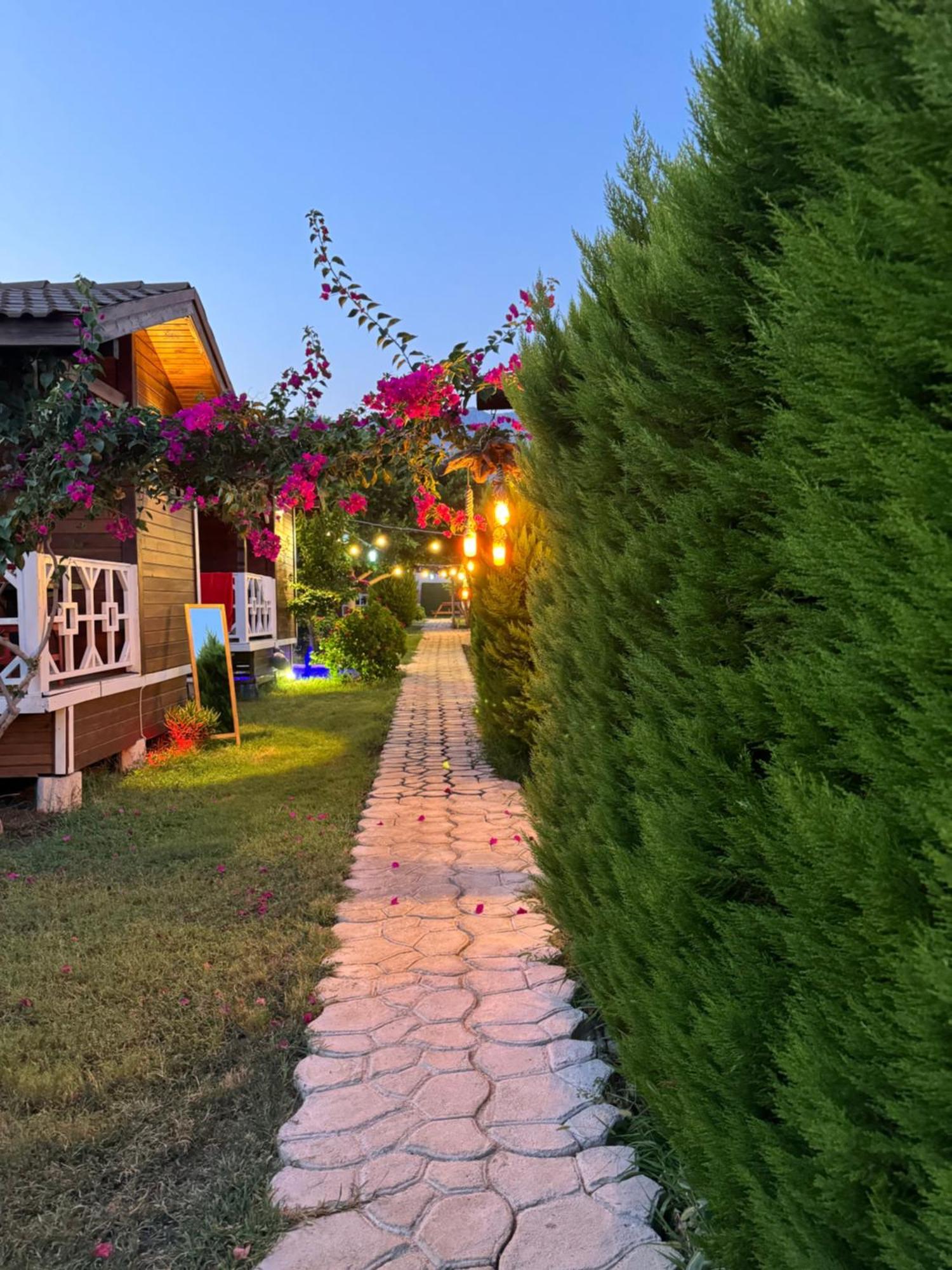 Karaoez Ada Bungalows & Villa エクステリア 写真